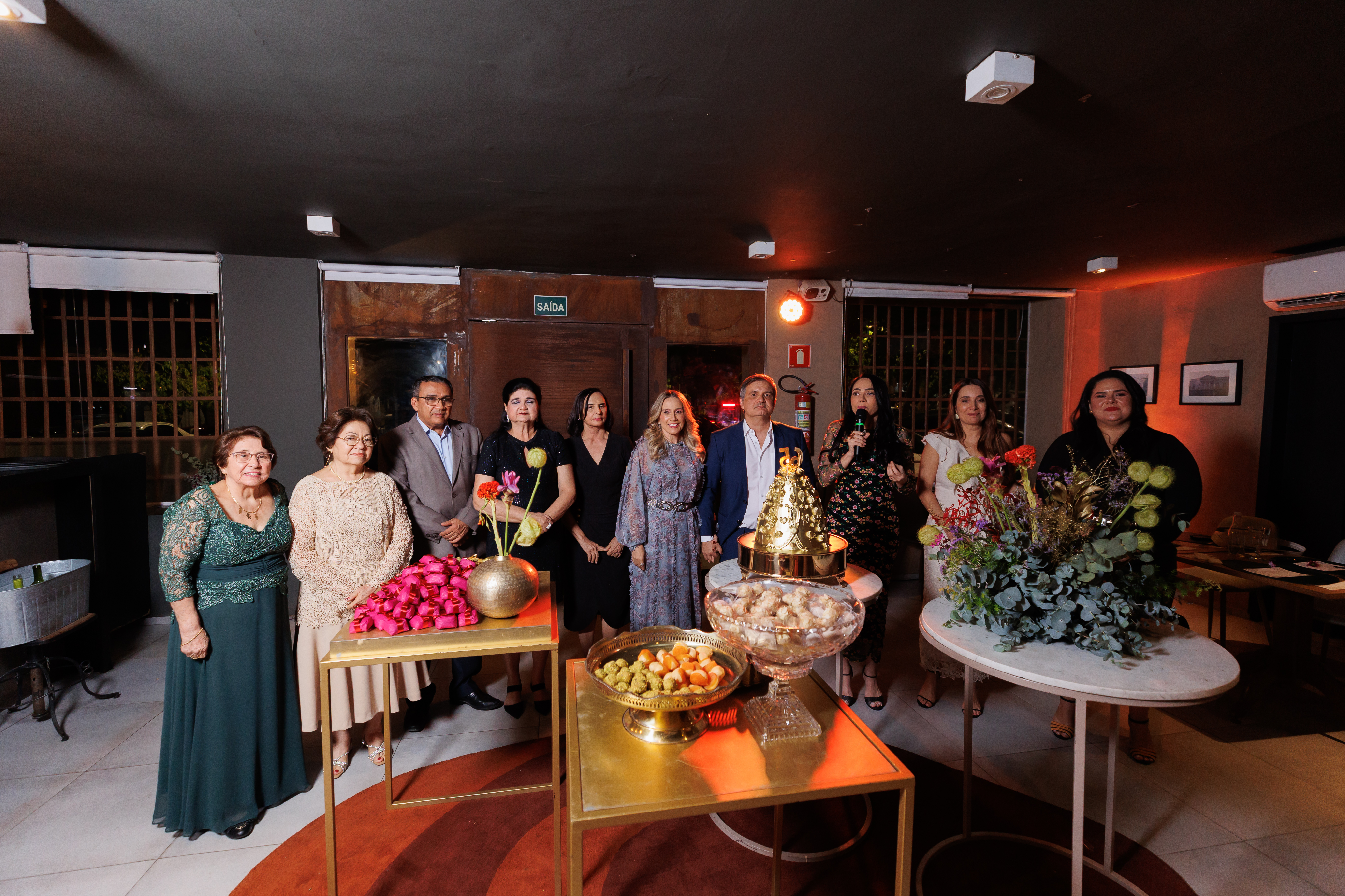 Aniversario 65 anos SOPIGO